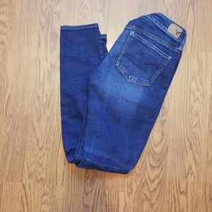 America Eagle Jeans